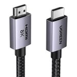 Cable-Hdmi-21-8k-48gbps-1-Metro-UGREEN-nailon-60Hz-4k-120Hz-ULTRA-HD