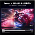 Cable-Hdmi-21-8k-48gbps-1-Metro-UGREEN-nailon-60Hz-4k-120Hz-ULTRA-HD