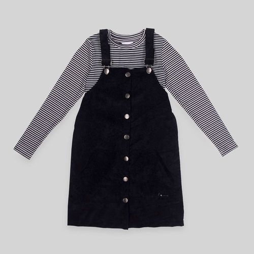Conjunto Para Niña Circus Corduroy