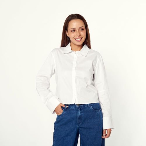 Blusa Mujer Milk Korina