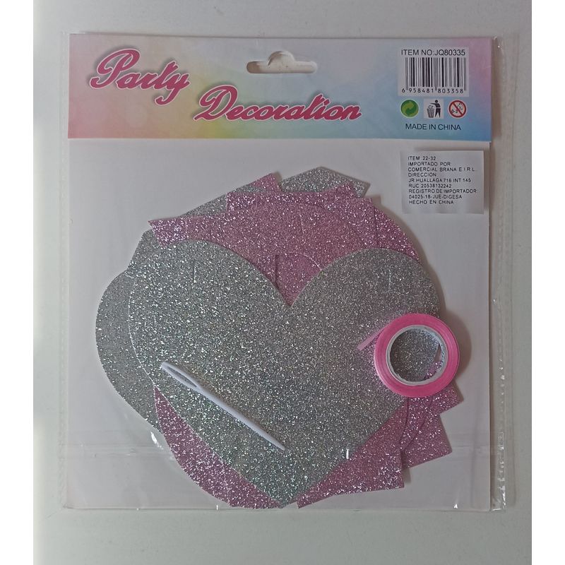 Cadeneta-banderines-banner-Bride-to-be-novia-despedida-de-soltera-rosado-con-plateado