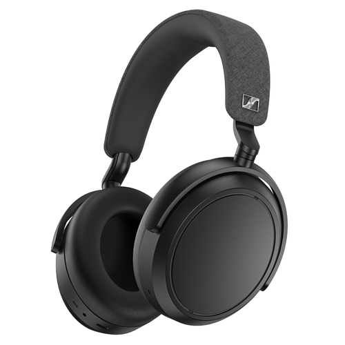 AUDÍFONOS MOMENTUM WIRELESS 4 NEGRO.- SENNHEISER