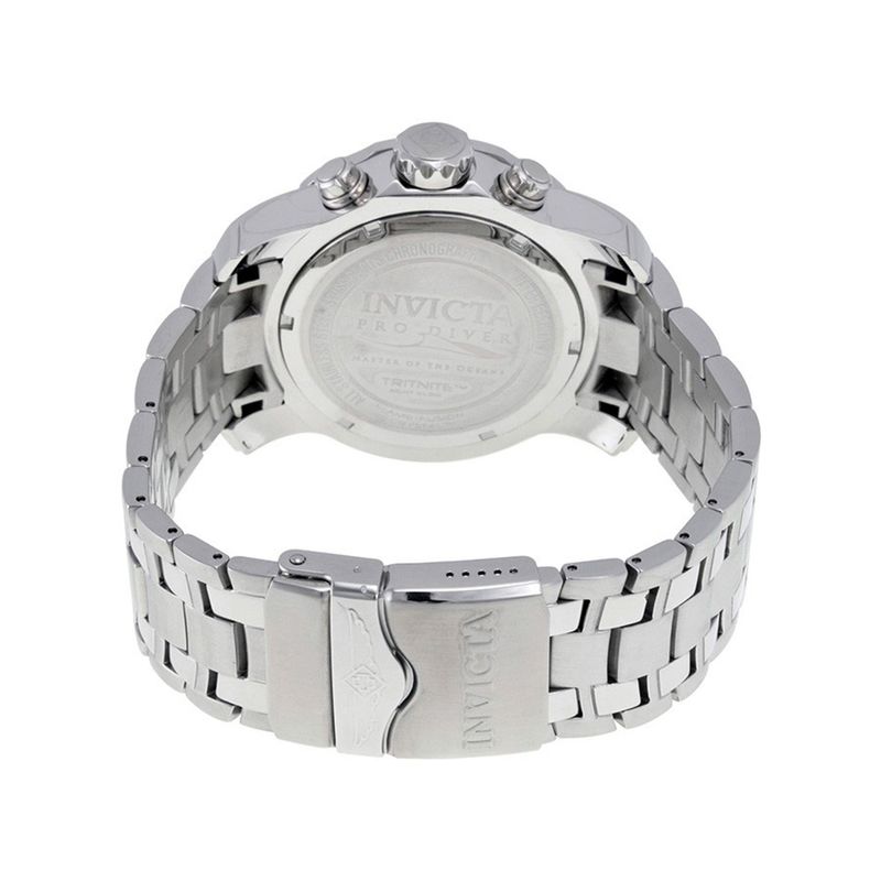 Reloj-Invicta-Pro-Diver-0071-Fecha-Cronometro-Acero-Inoxidable-Plateado