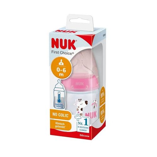 Biberón Nuk First Choice + PP CT 150ml Niña
