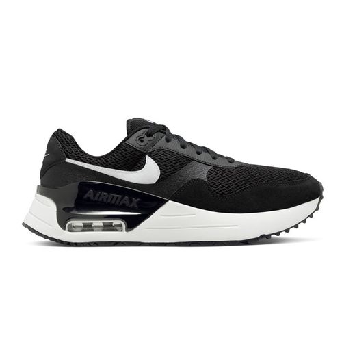 Zapatillas Para Hombre Urbanas Nike Air Max Systm DM9537 001 Negro