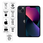 Celular-Apple-iPhone-13-128GB-ROM-4GB-RAM-NUEVO-SELLADO---Midnight