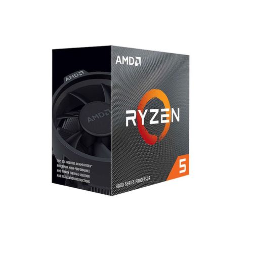 PROCESADOR AMD RYZEN 5 4600G 3.7GHZ, 8MB, 6 NUCLEOS, GRAFICO RADEON VEGA 7, AM4