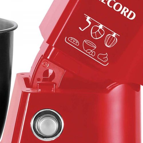 Batidora 5L con Pedestal Roja REC-INBEAC101RJ - MEGA IMPORT
