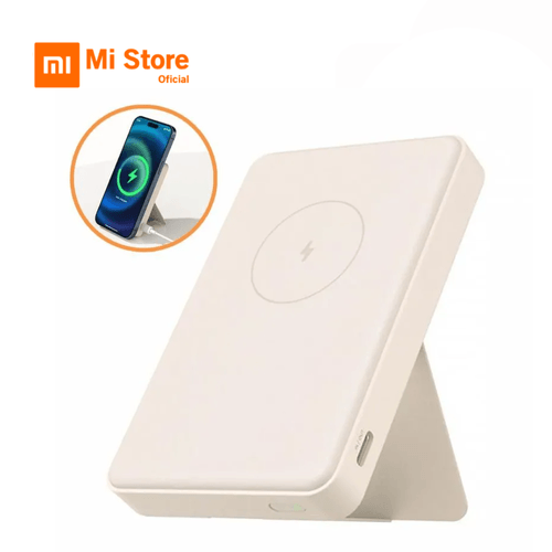 Cargador Portátil XIAOMI Magnetic Power Bank 6000mAh GL WPB0620MI