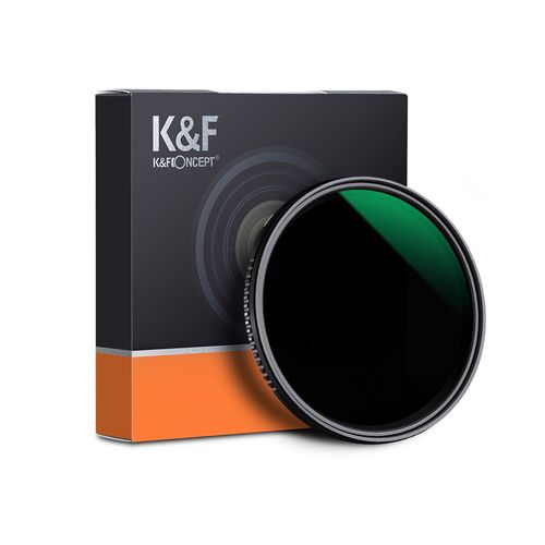 FILTRO ND8-ND2000 K&F CONCEPT KF01.1360 77mm Super Slim