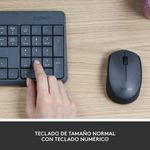 Logitech---Kit-Inalambrico-Teclado---Mouse-MK235-Resiste-a-Salpicaduras