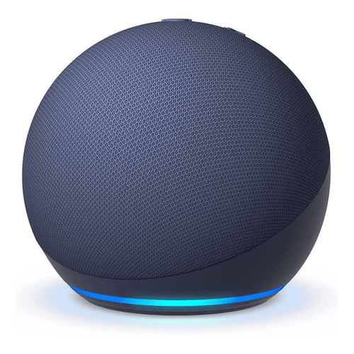 ALEXA DE 5TA GENERACION SIN RELOJ - AZUL