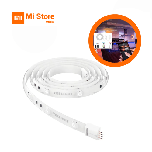 Xiaomi Tira de Luces Led Gamer YEELIGHT Lightstrip Plus Wi-Fi