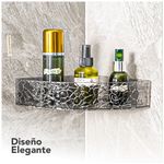 Organizador-Esquinero-de-Baño-con-Pegatina-Negro-F84