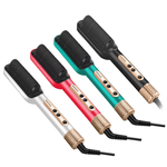 Peine-Cepillo-Alisador-Electrico-Multifuncional-5-Niveles-de-Temperatura-Negro