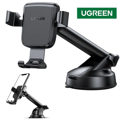Holder para Celular Smartphone Brazo Extendible UGREEN para auto