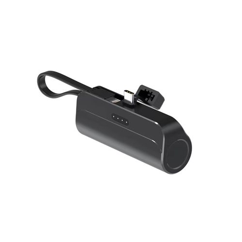 Cargador Portatil de Energía 5000mAh, 60W Carga Rápida MY-7394 Negro