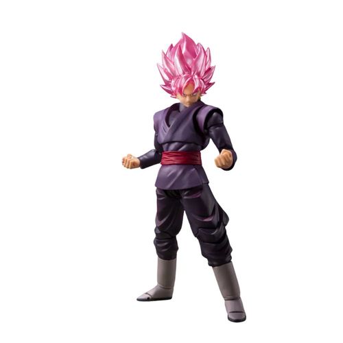 SH Figuarts Dragon Ball Super : Goku Black Super Saiyan Rose