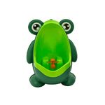 Urinario-Entrenador-Para-Niño-Baby-Froggie-Verde
