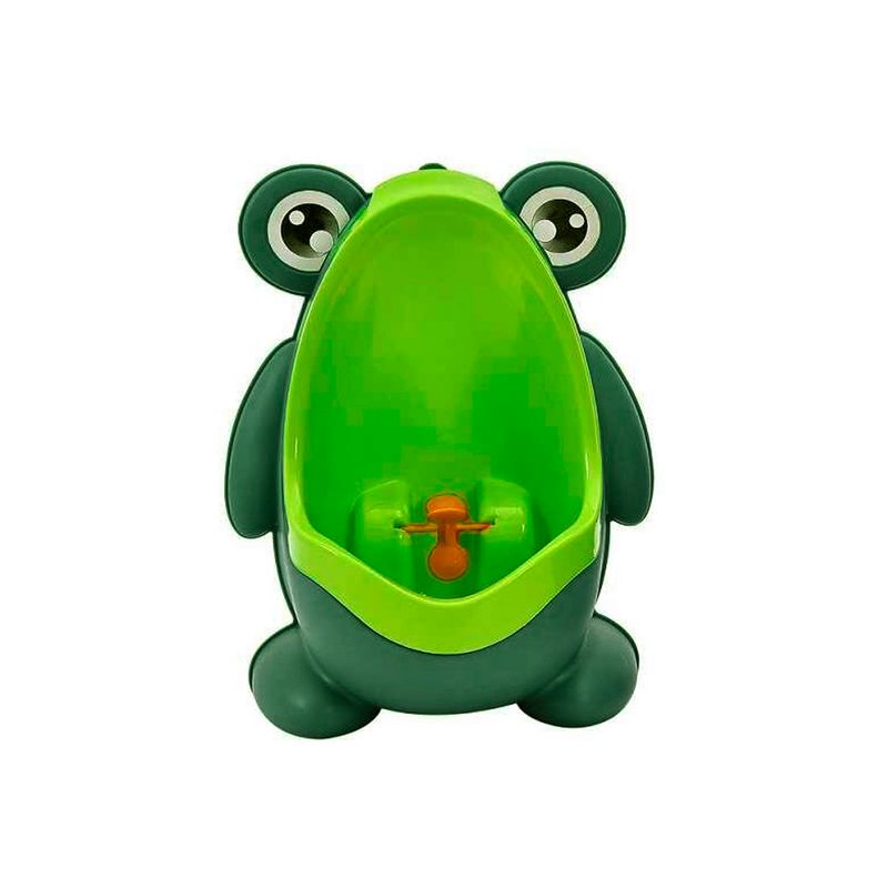 Urinario-Entrenador-Para-Niño-Baby-Froggie-Verde