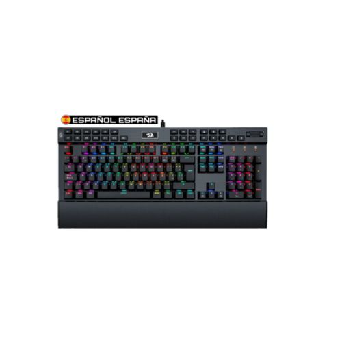 TECLADO REDRAGON YAMA BLACK K550  SPANISH-SPS PURPLE SWITCH