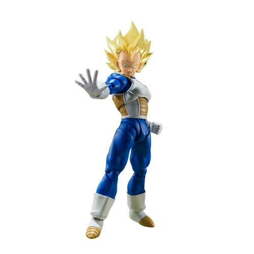 SH Figuarts Dragon Ball Z: Super Saiyan Vegeta (Awakened Super Saiyan Blood)