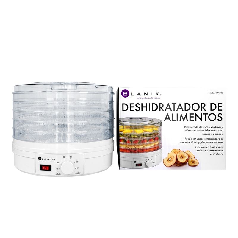 Deshidratador-de-Alimentos-Blanik-250W-BDA020