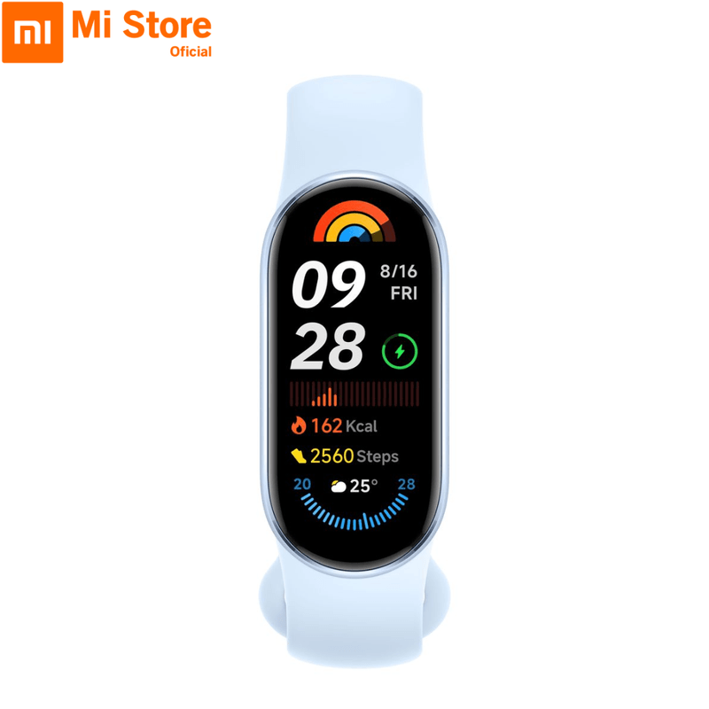 Smartwatch-Xiaomi-Smart-Band-9-Azul-