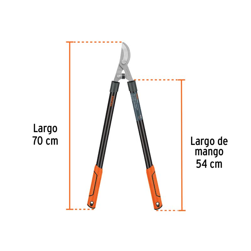 Tijera-para-podar-ramas-70-cm-mango-tubulares-Truper