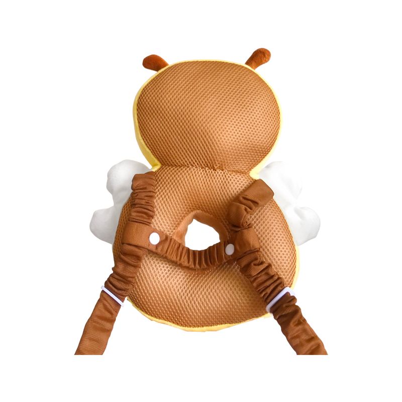 Protector-anti-caida-abeja-amarillo-carita-para-bebe-Baby-Froggie