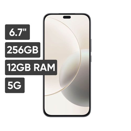 Smartphone HONOR 400 LITE 6.7" 12GB 256GB 108MP+5MP Negro