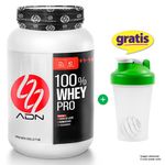 Proteina-100--Whey-Pro-11-kg-ADN-Chocolate