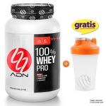 ADN-NUTRITION-100--WHEY-PRO-11-KG-VAINILLA---SHAKER
