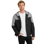 Casaca-Cortavientos-con-Capucha-Guess-Nile-Colorblock---Talla-S