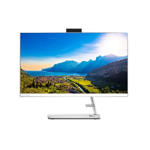 ¡El PC Perfecto! Lenovo IdeaCentre 3 24": Diseño moderno y rendimiento asegurado.