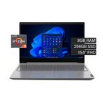 Laptop-Lenovo-V15-G4-AMN-Ryzen-3-7320U-G4-RAM-8GB-Disco-256GB-SSD-156?-FHD-Windows-11