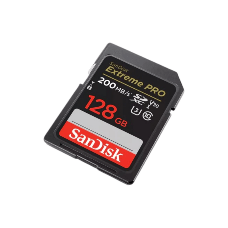 Memoria-SD-Sandisk-Extreme-Pro-128GB-200-MB-s