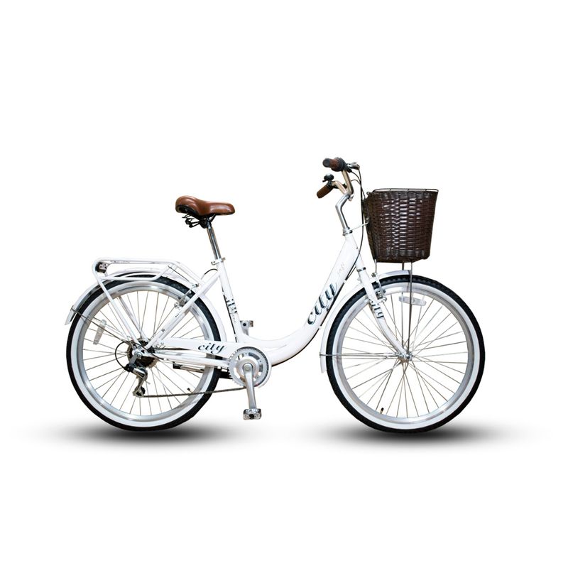 BICICLETA-DE-PASEO-JAFI-SELENE-7V-ARO-26-BLANCO