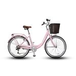 BICICLETA-DE-PASEO-JAFI-SELENE-7V-ARO-26-ROSADO