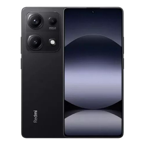 XIAOMI REDMI NOTE 14S 8RAM 256GB NEGRO