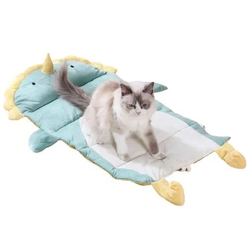Colchoneta Tapete para Gatos- Dino