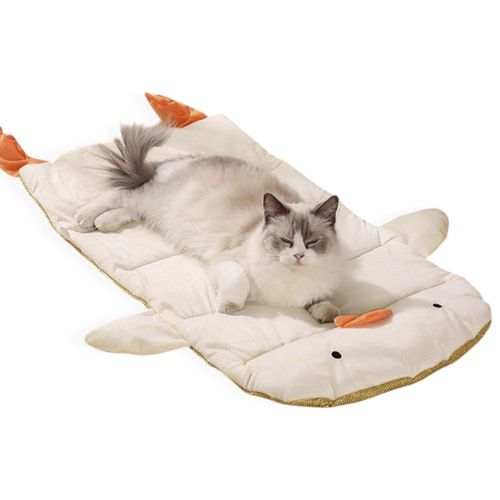 Colchoneta Tapete para Mascotas - Patito