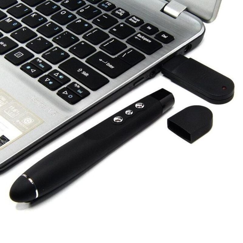 Puntero-Presentador-de-Diapositivas-10m-USB-laser-con-forro