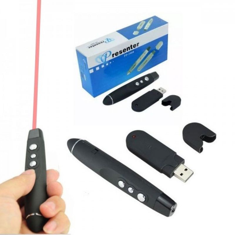 Puntero-Presentador-de-Diapositivas-10m-USB-laser-con-forro