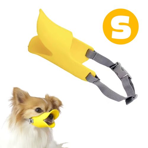 Bozal Pico de Pato para Mascotas - Talla S