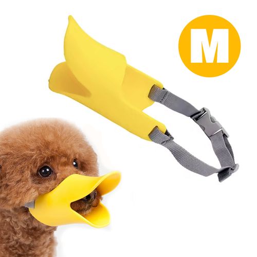 Bozal Pico de Pato para Perros - Talla M