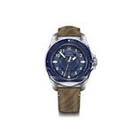 Reloj-Journey-1884-Automatico-dial-azul-correa-de-madera-Victorinox