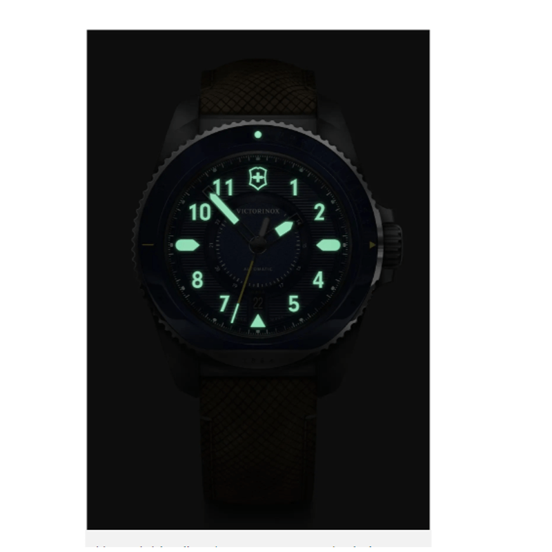 Reloj-Journey-1884-Automatico-dial-azul-correa-de-madera-Victorinox