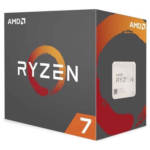 PROCESADOR AMD RYZEN 7 1700X AM4 3.80GHZ