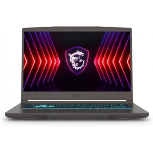 Laptop MSI Thin 15 B12UDX Core i5-12450H-hasta 4,40GHz/FHD IPS 15.6" 16GB DDR4/512GB SSD/RTX3050 6GB